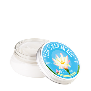 Creme Hidratante Corporal Flor de Mandacaru 200mL